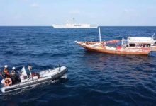 فرقاطة إسبانية تنقذ سفينة يمنية فُقدت في خليج عدن