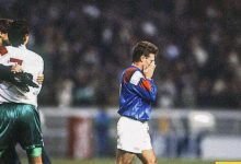 فرنسا تستحضر ذكرى انتكاستها امام بلغاريا