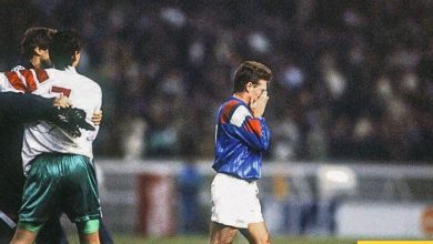 فرنسا تستحضر ذكرى انتكاستها امام بلغاريا