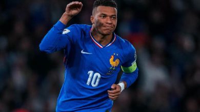 كيليان مبابي