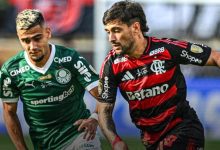 فلامنجو يتوّج بلقب كأس ليبرتادوريس للمرة الرابعة بعد الفوز على بالميراس