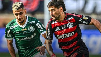 فلامنجو يتوّج بلقب كأس ليبرتادوريس للمرة الرابعة بعد الفوز على بالميراس