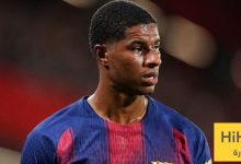 فليك يحفز راشفورد قبل مواجهة كلوب بروج