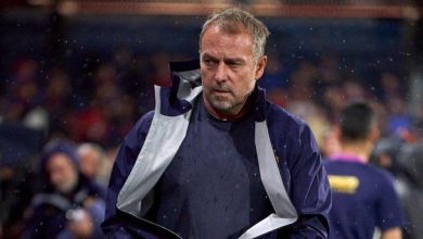 فليك يغير روتين تدريب برشلونة قبل موقعة دوري الأبطال