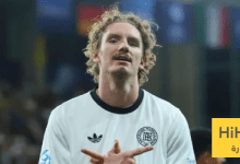 فولتماده يحرز الهدف الأول لألمانيا ضد لوكسمبورغ