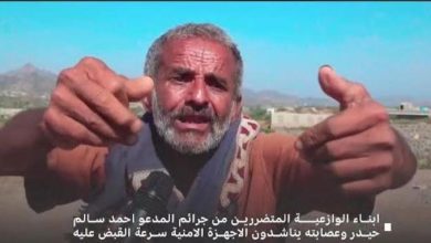 فيديو| الوازعية تلتف حول الحملة الأمنية.. ضحايا انتهاكات "أحمد حيدر" يكشفون معاناتهم ويطالبون بالإنصاف