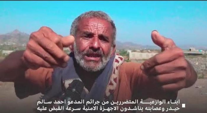 فيديو| الوازعية تلتف حول الحملة الأمنية.. ضحايا انتهاكات "أحمد حيدر" يكشفون معاناتهم ويطالبون بالإنصاف