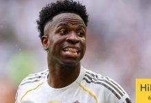 فينيسيوس يرفض تجديد عقده مع ريال مدريد!