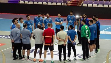 فريق يد الاهلي