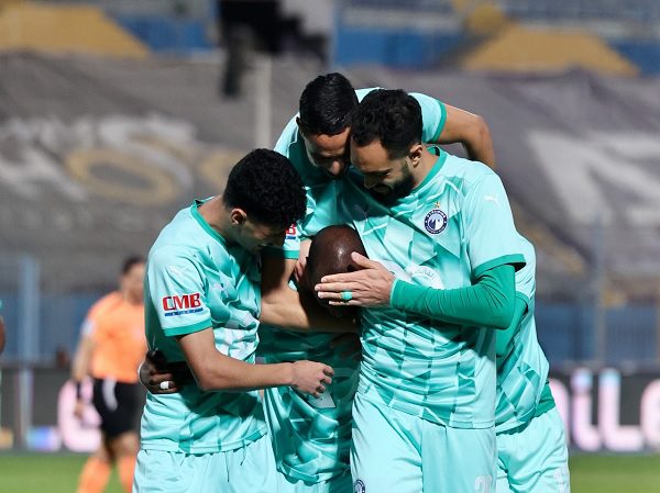 قائمة بيراميدز في رحلة زامبيا لمواجهة باور ديناموز بدوري أبطال أفريقيا