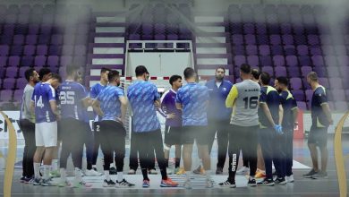 فريق يد سموحة