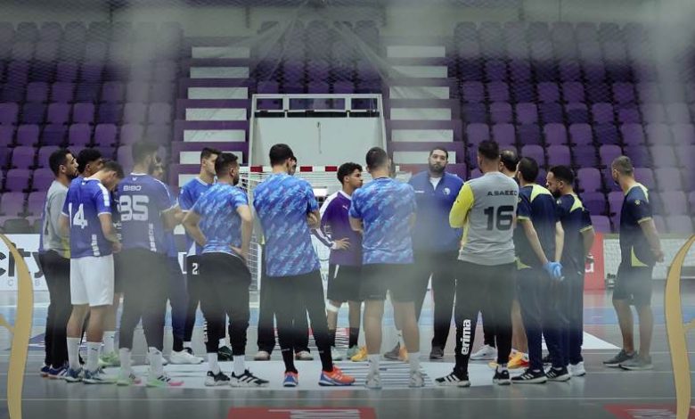 فريق يد سموحة