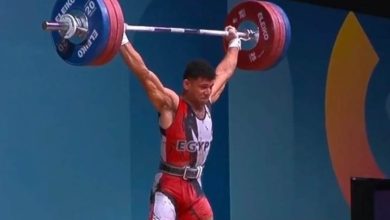 منافسات رفع الأثقال