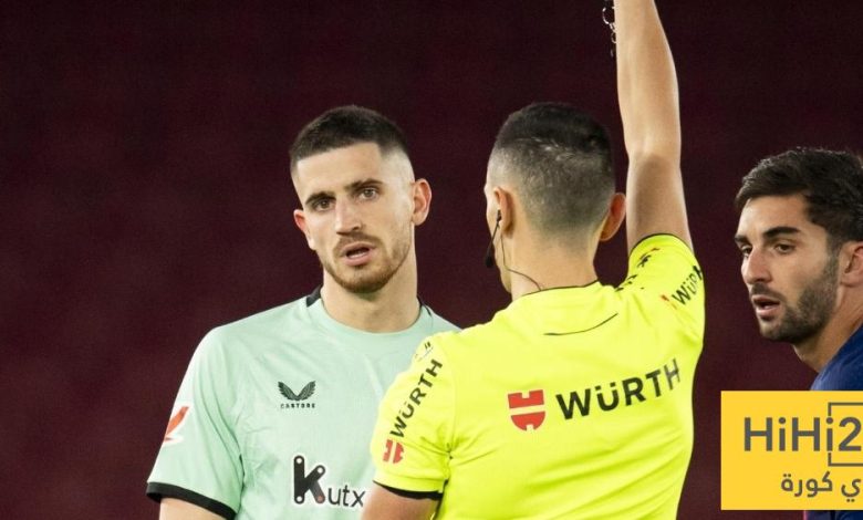 قبل مواجهة ريال مدريد… موقف بلباو بعد إعلان عقوبة سانسيت