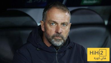 قرار فليك بشأن أراوخو بعد خطئه أمام تشيلسي