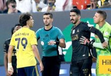 قراران حاسمان في مباراة النصر والخليج !