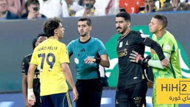 قراران حاسمان في مباراة النصر والخليج !