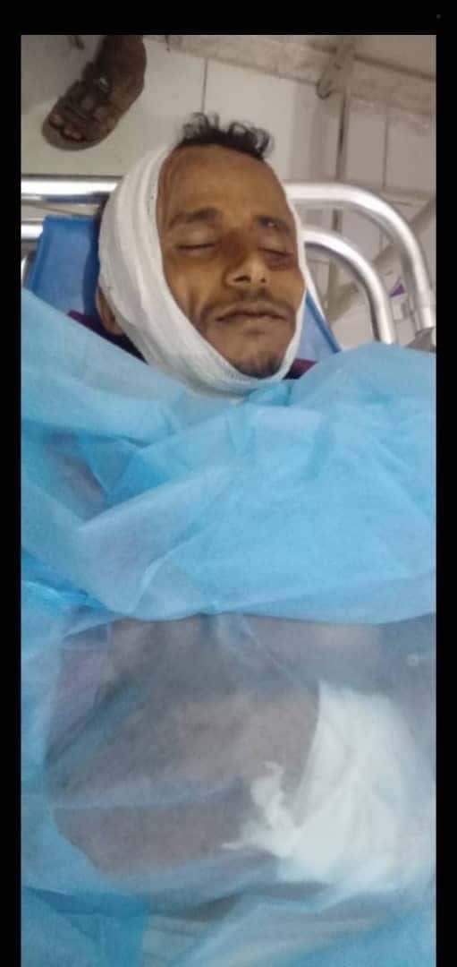 قيادي حوثي يقتل مواطنًا أمام زوجته وأطفاله في الحديدة