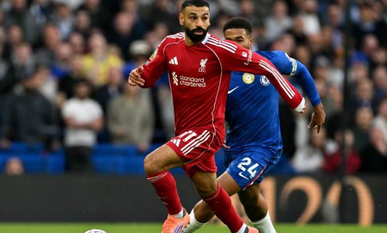 محمد صلاح