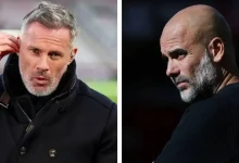 كاراغر: السيتي لن يصبح أبدًا أكبر من اليونايتد