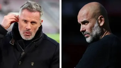 كاراغر: السيتي لن يصبح أبدًا أكبر من اليونايتد