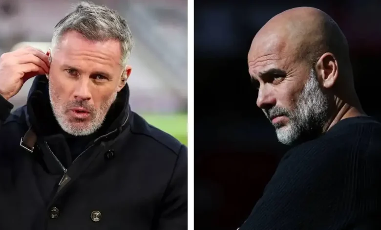 كاراغر: السيتي لن يصبح أبدًا أكبر من اليونايتد