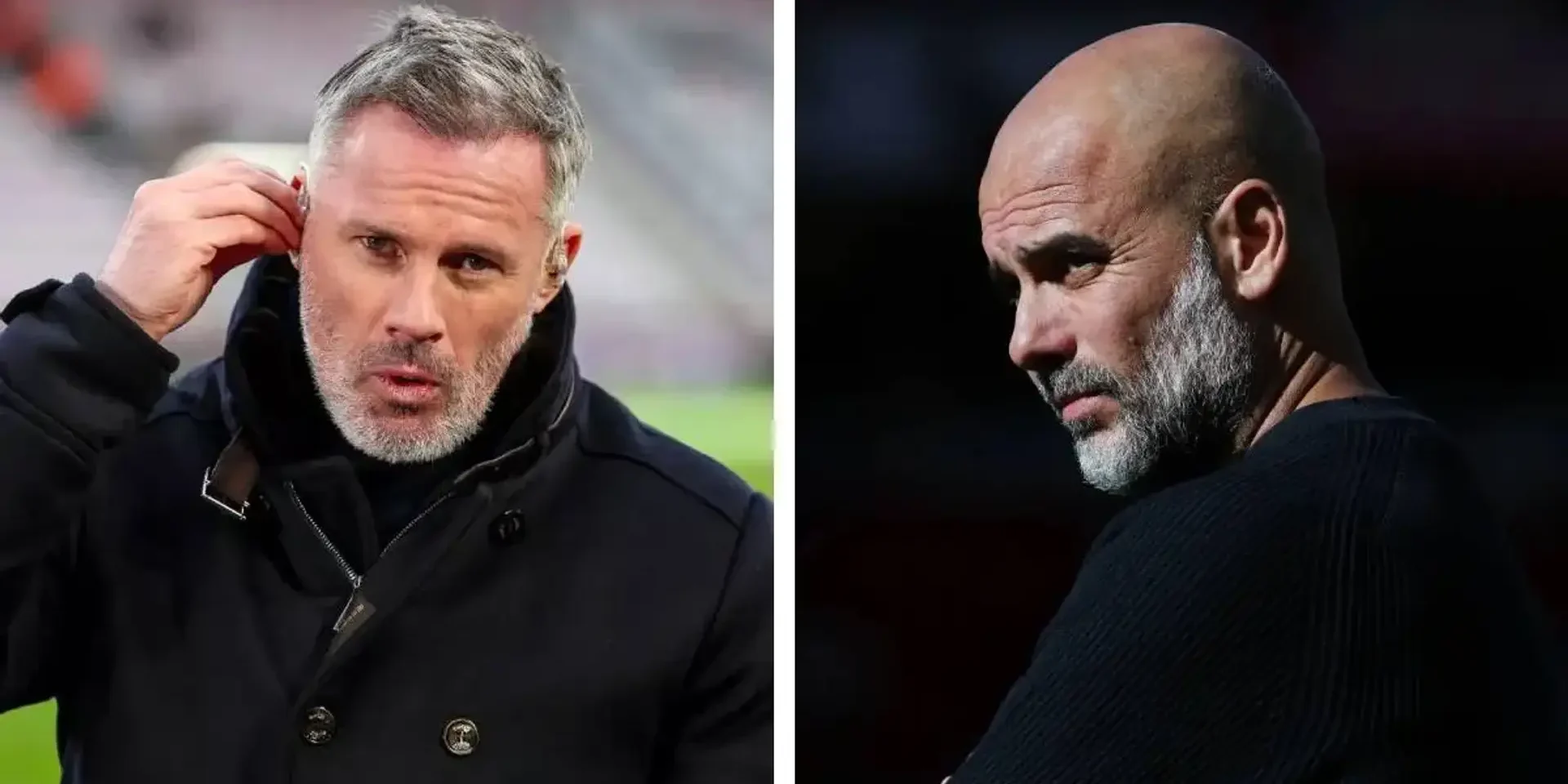 كاراغر: السيتي لن يصبح أبدًا أكبر من اليونايتد