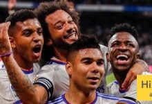 كاسيميرو يكشف موقفه بعد خسارة ريال مدريد أمام أتلتيكو 7/3