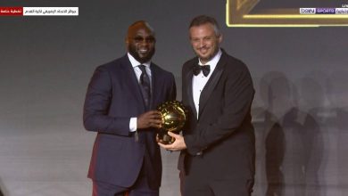 ممدوح عيد رئيس نادي بيراميدز