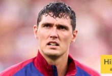 كريستنسن يشارك في لقاء تشيلسي