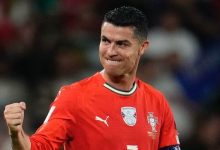 كريستيانو رونالدو