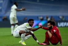 ريال مدريد وليفربول