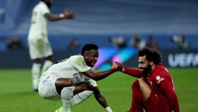 ريال مدريد وليفربول