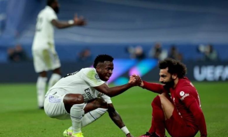 ريال مدريد وليفربول