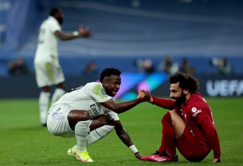 ريال مدريد وليفربول