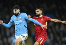 مانشستر سيتي وليفربول