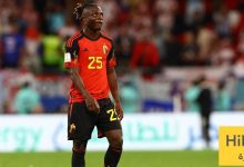 كل ما قدمه دوكو مع بلجيكا في تصفيات المونديال