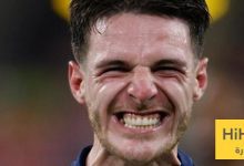 كل ما قدمه رايس أمام صربيا