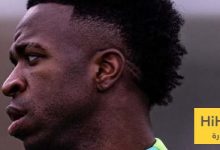 كل ما قدمه فينيسيوس في الدوري الإسباني