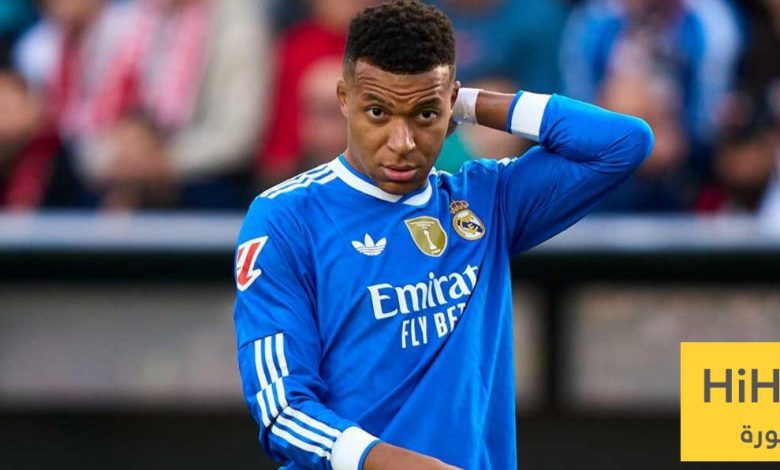 كل ما قدمه كيليان مبابي أمام إلتشي