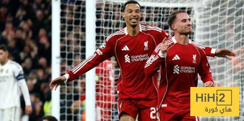 كلمة في حق الريال بعد مباراة ليفربول