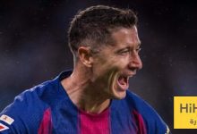 كلمة في حق ليفاندوفسكي بعد مباراة سيلتا فيغو