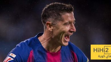 كلمة في حق ليفاندوفسكي بعد مباراة سيلتا فيغو