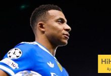 كلمة في حق مبابي بعد رباعيته في مرمى أولمبياكوس