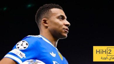 كلمة في حق مبابي بعد رباعيته في مرمى أولمبياكوس