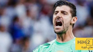 كورتوا يؤكد جاهزيته لمواجهة إلتشي