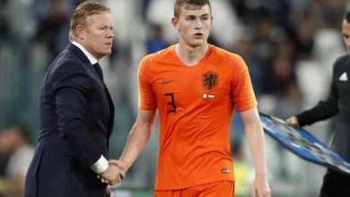 كومان ودي ليخت