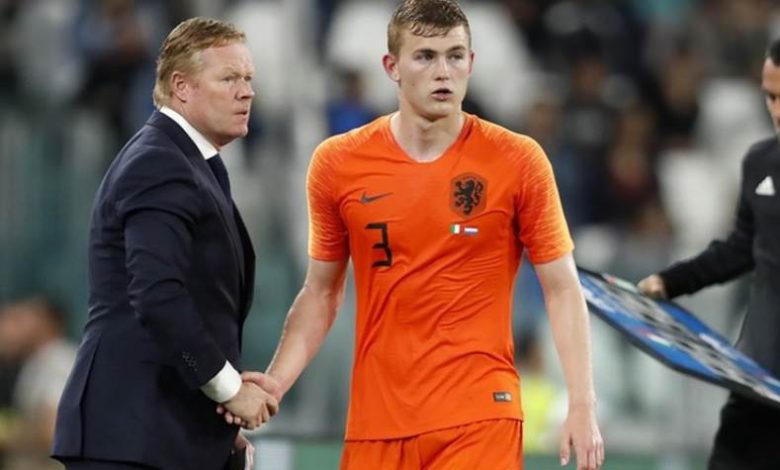 كومان ودي ليخت