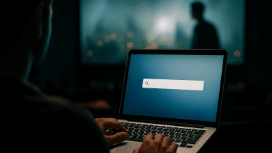 كيف أبحث عن فيلم لا أعرف اسمه؟ حلول فعالة للعثور عليه