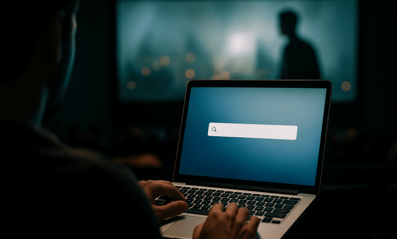 كيف أبحث عن فيلم لا أعرف اسمه؟ حلول فعالة للعثور عليه